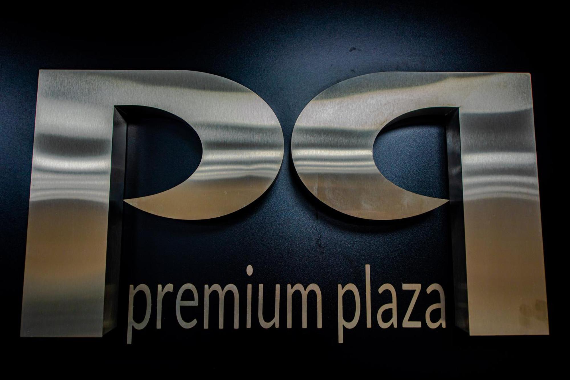 Hotel Gran Premium Plaza Ltda Муриаэ Экстерьер фото