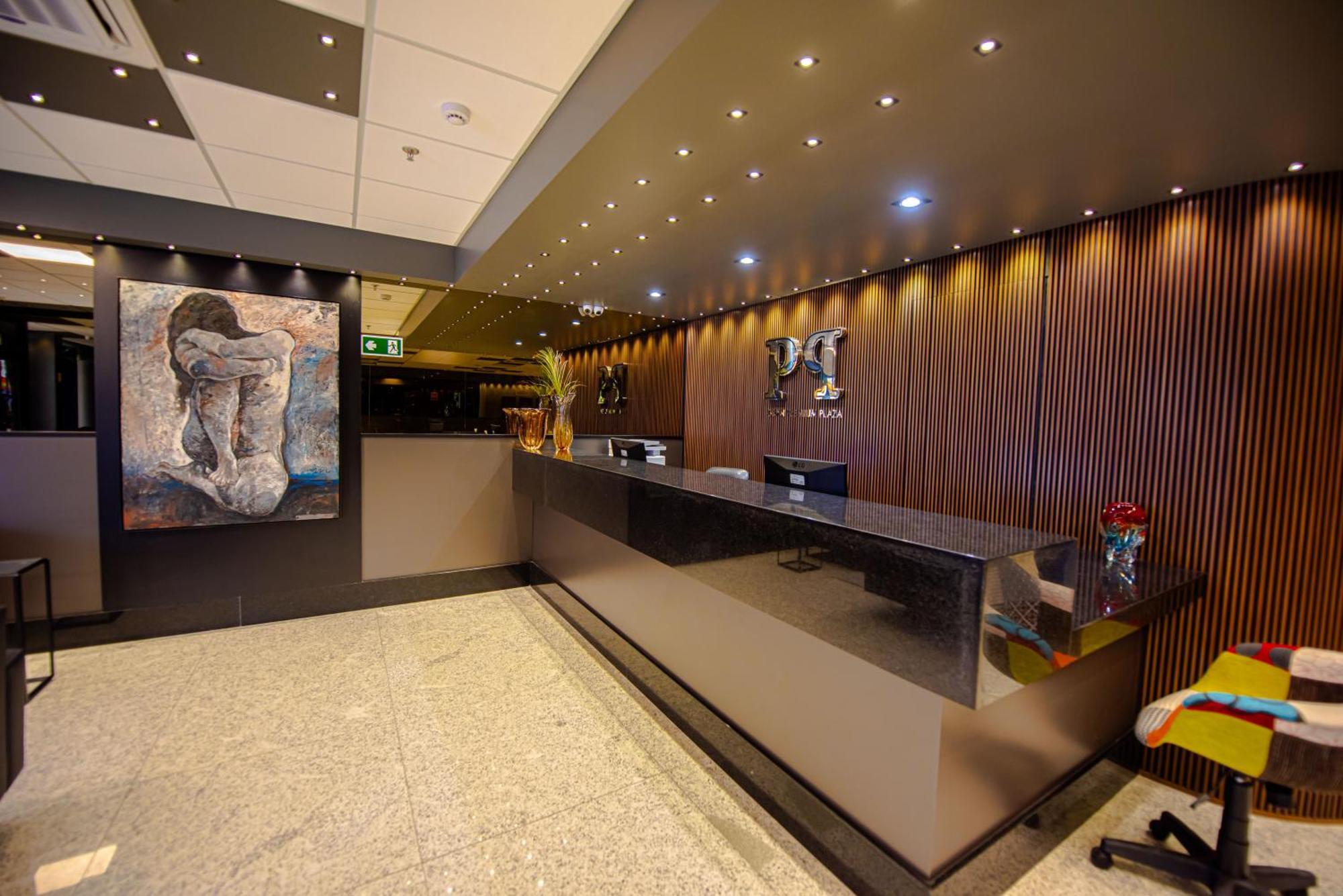 Hotel Gran Premium Plaza Ltda Муриаэ Экстерьер фото