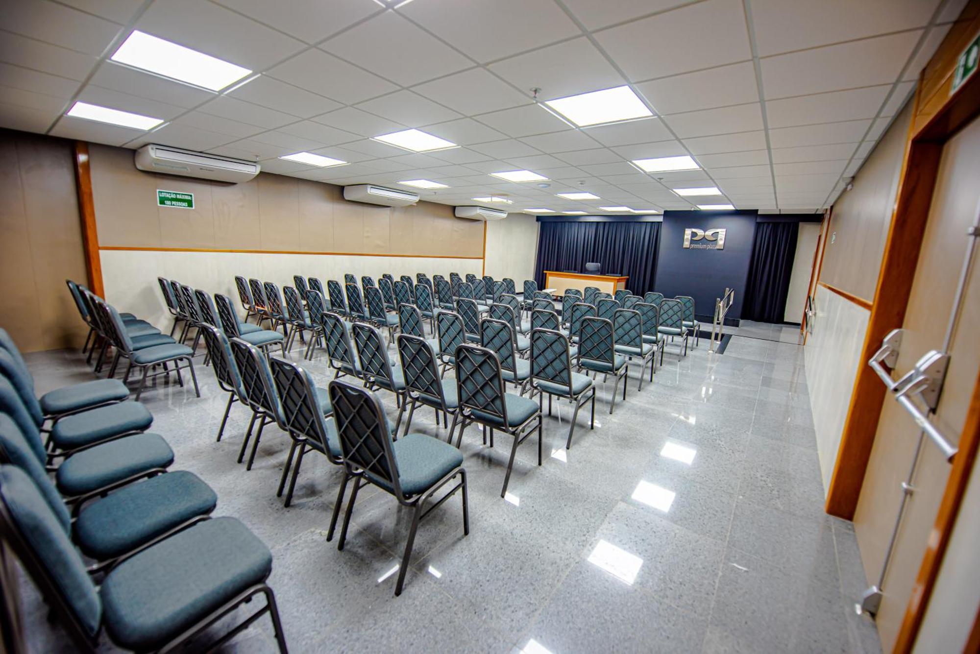 Hotel Gran Premium Plaza Ltda Муриаэ Экстерьер фото