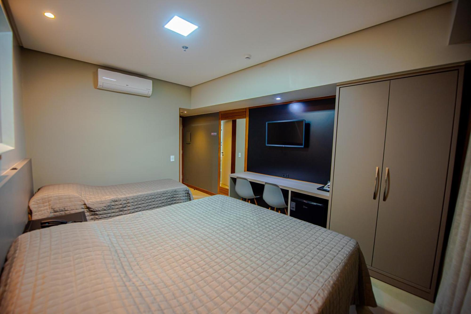 Hotel Gran Premium Plaza Ltda Муриаэ Экстерьер фото