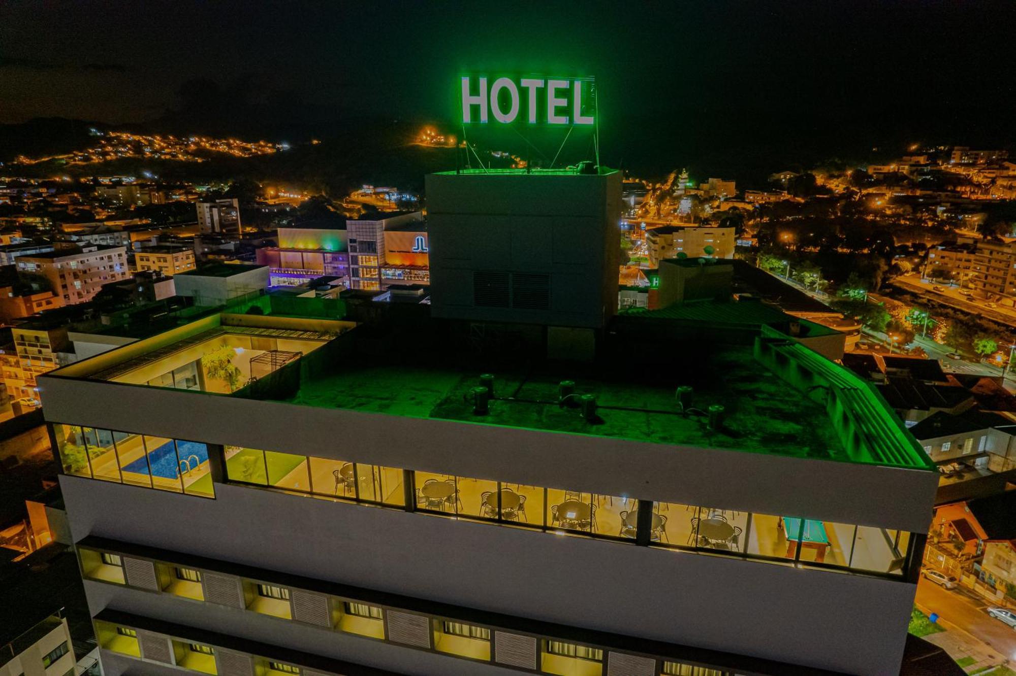 Hotel Gran Premium Plaza Ltda Муриаэ Экстерьер фото