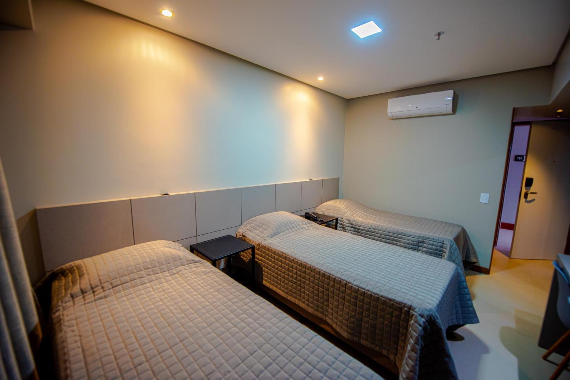 Hotel Gran Premium Plaza Ltda Муриаэ Экстерьер фото