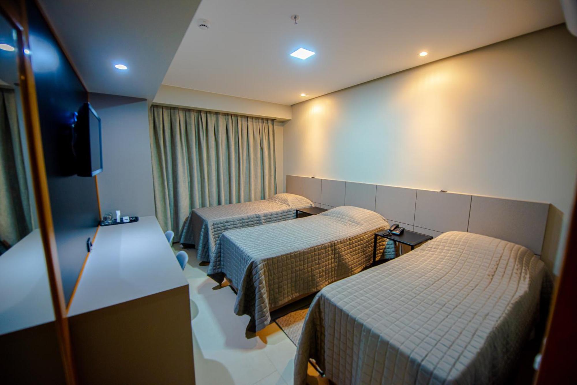 Hotel Gran Premium Plaza Ltda Муриаэ Экстерьер фото
