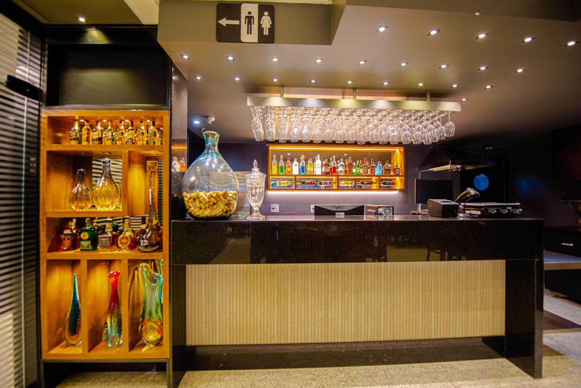 Hotel Gran Premium Plaza Ltda Муриаэ Экстерьер фото