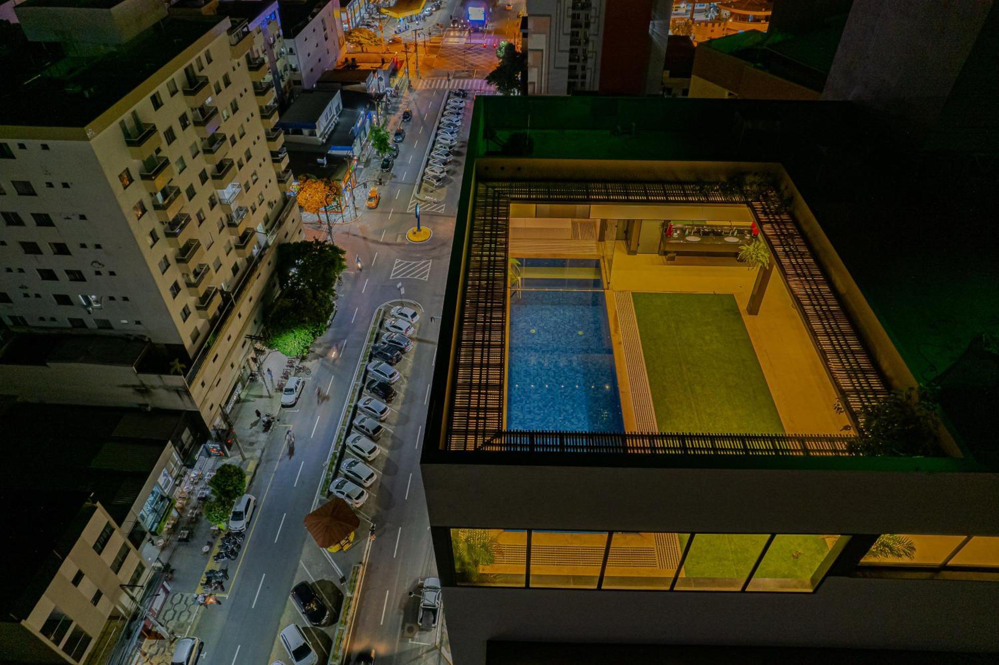 Hotel Gran Premium Plaza Ltda Муриаэ Экстерьер фото