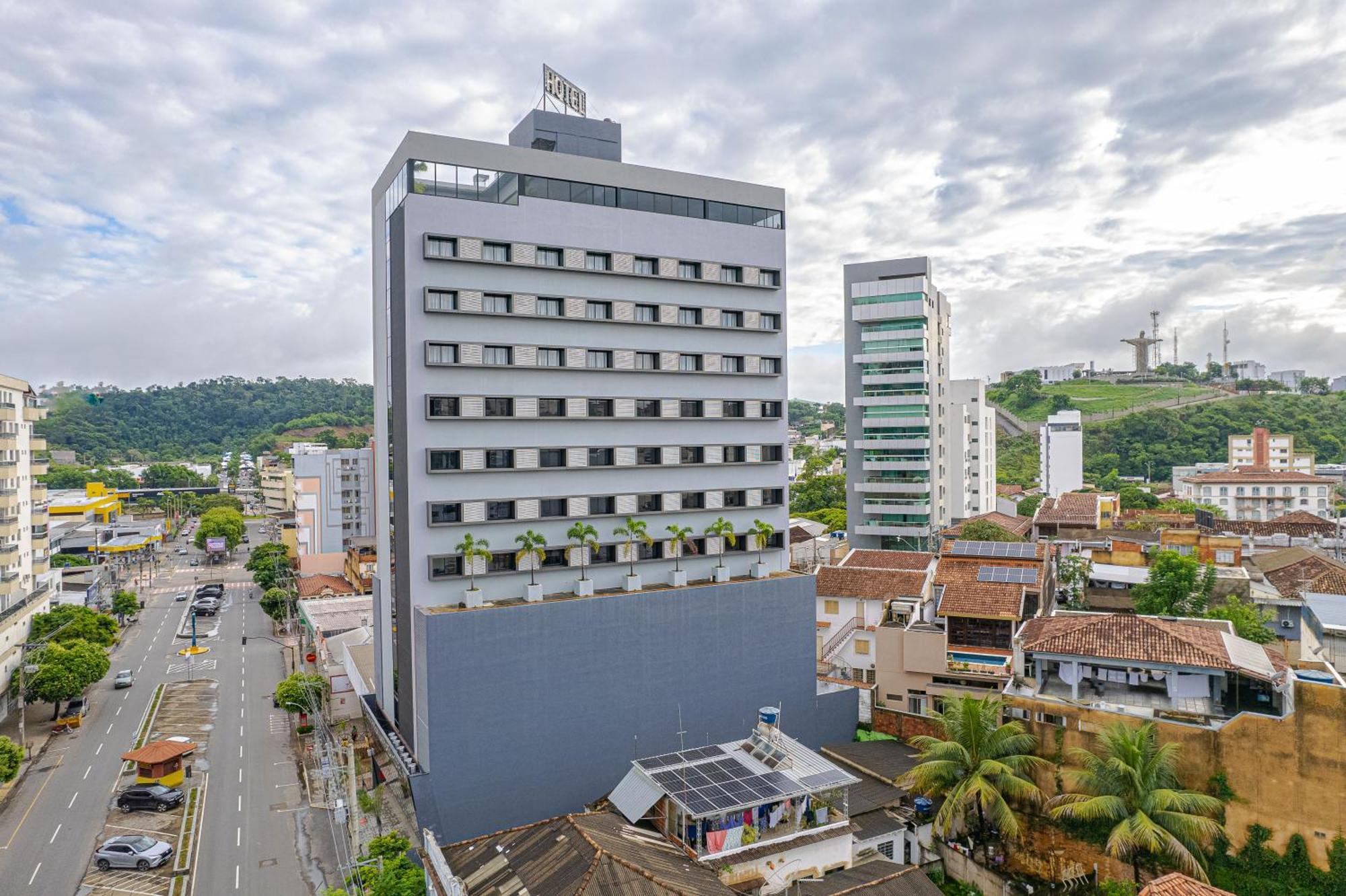 Hotel Gran Premium Plaza Ltda Муриаэ Экстерьер фото