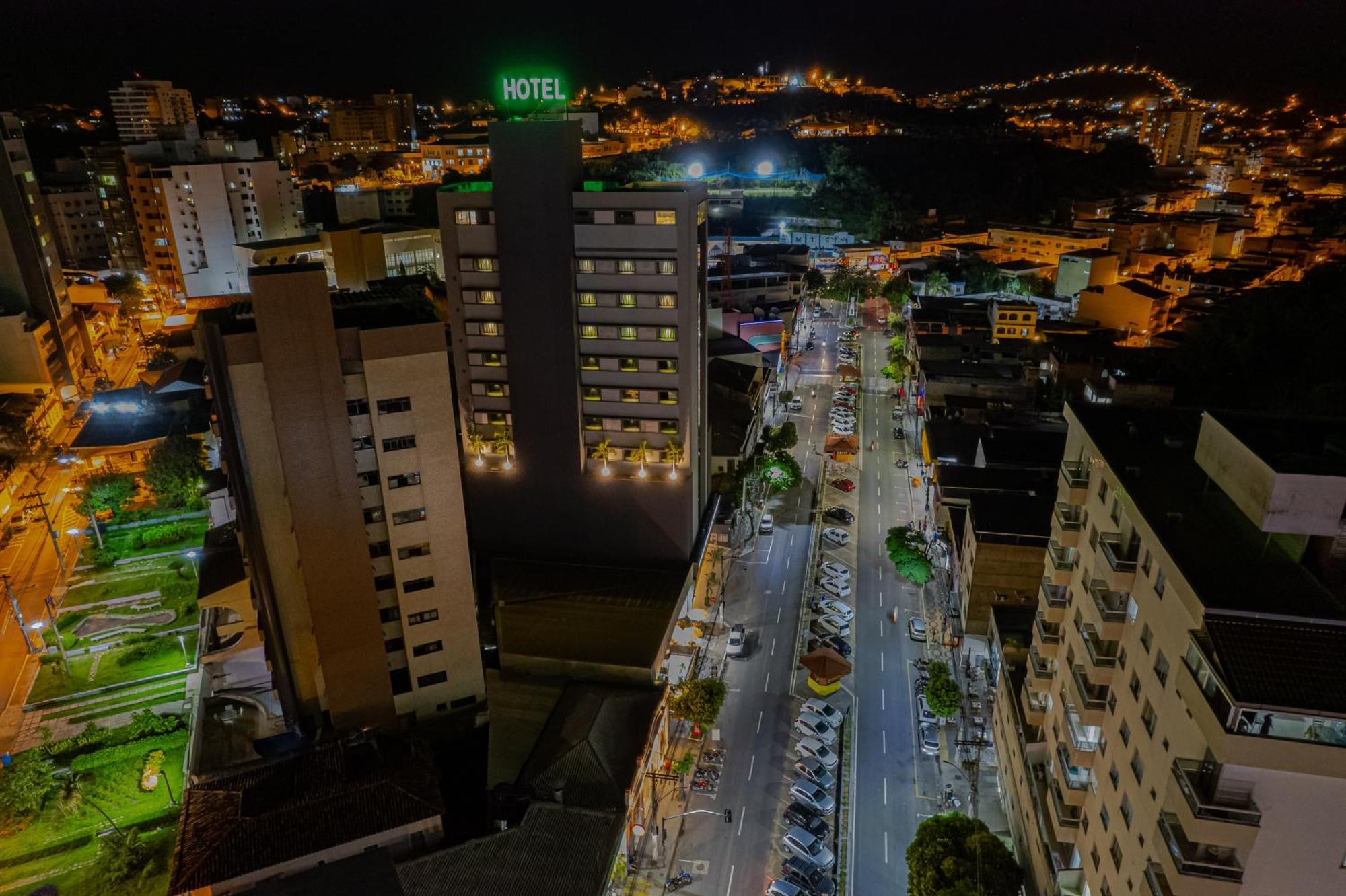 Hotel Gran Premium Plaza Ltda Муриаэ Экстерьер фото