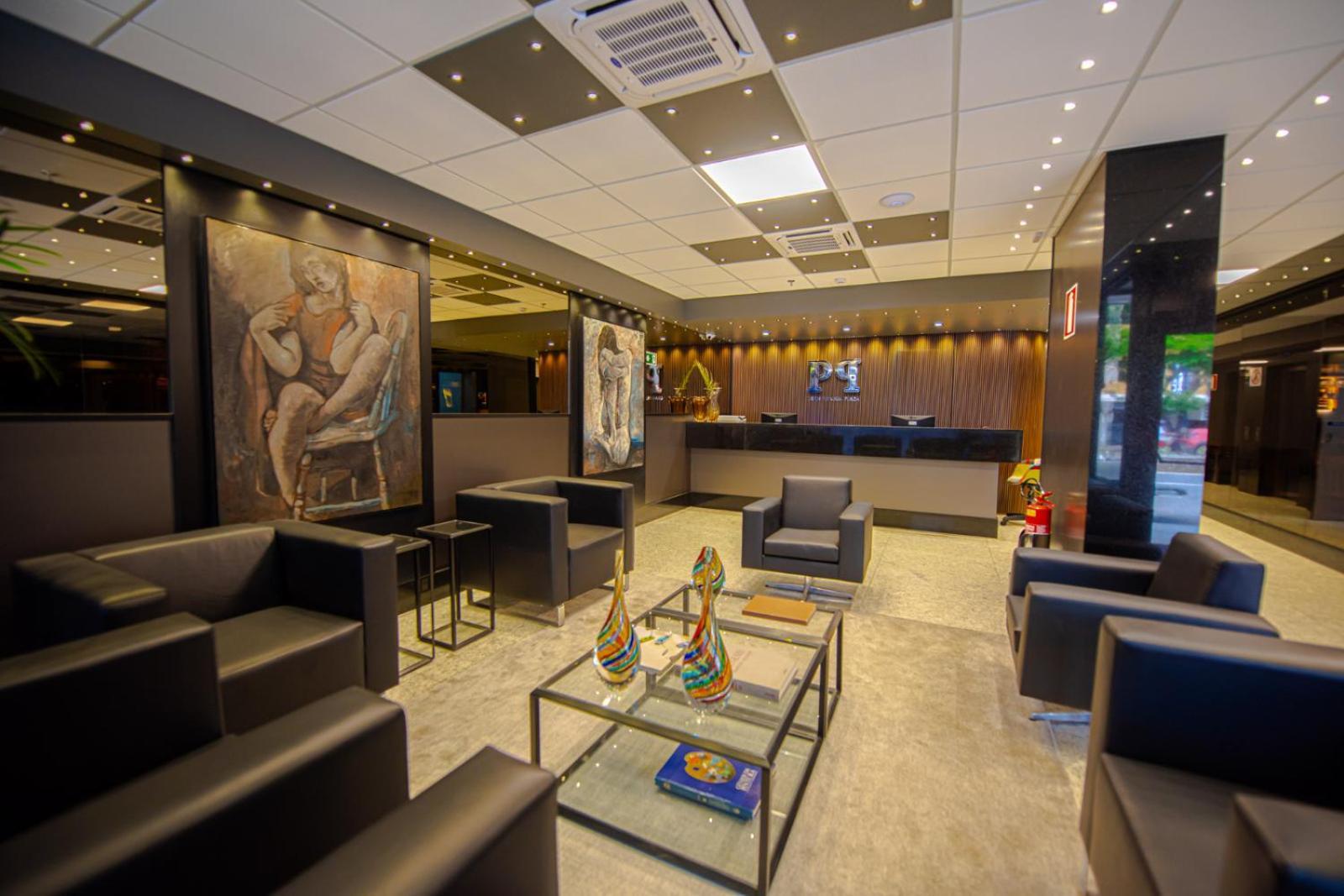 Hotel Gran Premium Plaza Ltda Муриаэ Экстерьер фото