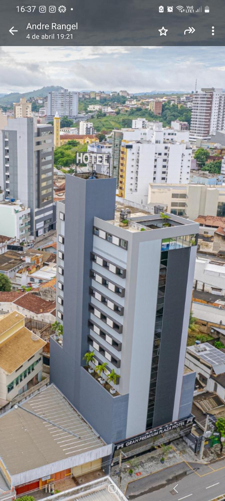 Hotel Gran Premium Plaza Ltda Муриаэ Экстерьер фото