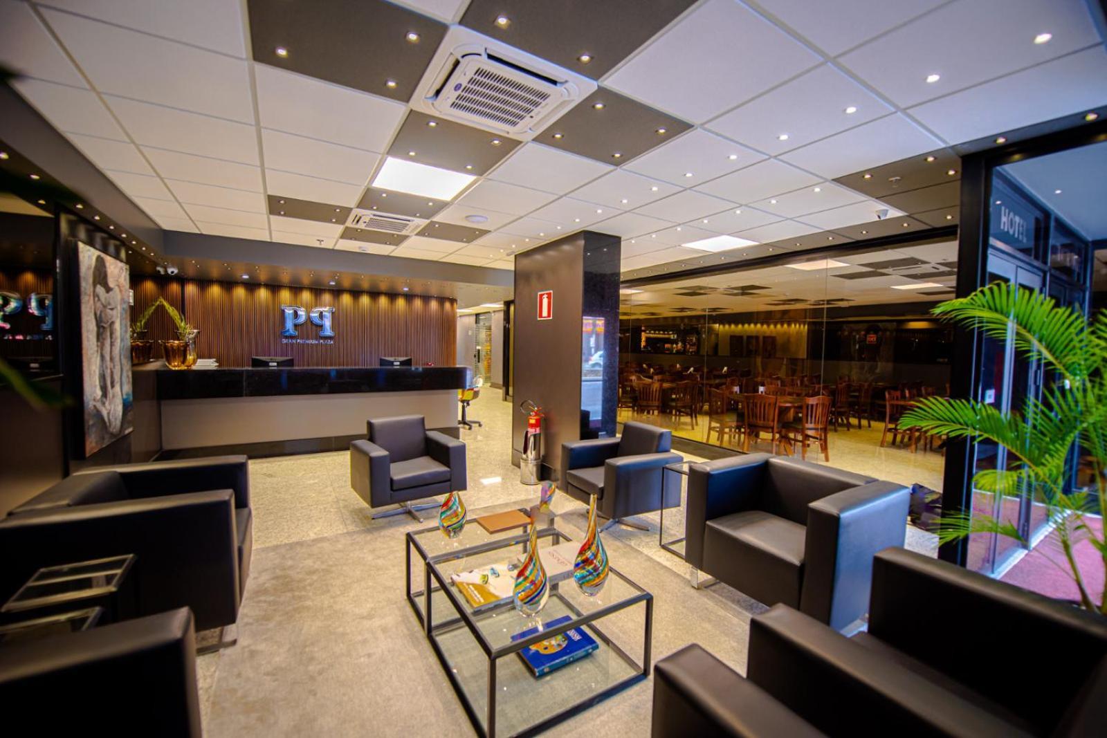 Hotel Gran Premium Plaza Ltda Муриаэ Экстерьер фото