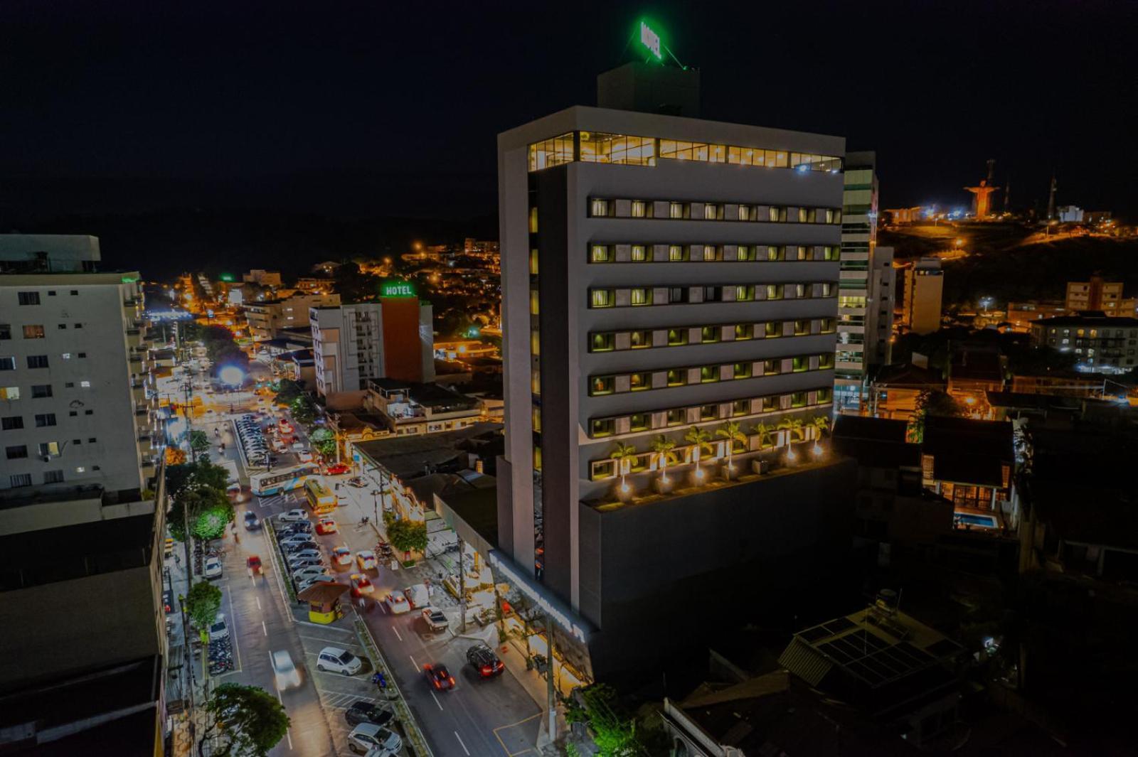 Hotel Gran Premium Plaza Ltda Муриаэ Экстерьер фото